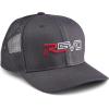 Abu Garcia Revo Logo Trucker