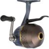 Pflueger President Spincast Reel, Size 6U Fishing Reel, Right/Left Handle Position, Aluminum Spool, Dial Drag System