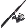 Ugly Stik Catch Ugly Fish Spinning Reel and Fishing Rod Combo Kit(Pier – 50 Size Reel – 7′ – Medium Heavy – 1pc)