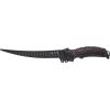 Ugly Stik Ugly Tools 9 Inch Flex Knife for Fishing, Fishing Fillet Knife for Anglers, Sharp Trailing Point Serrated Stainless Steel Blade, Non-Slip Grip Handle,Black