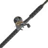 Abu Garcia Catfish Commando Baitcast Reel and Fishing Rod Combo(Casting (New Model))