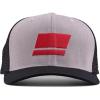 Abu Garcia Fishing Hat(Silver/ Black)