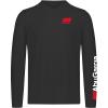 Abu Garcia Men’s Standard Revo Flag Pullover Hood(Multi)