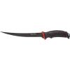 Ugly Stik Ugly Tools 9 Inch Flex Knife for Fishing, Fishing Fillet Knife for Anglers, Sharp Trailing Point Serrated Stainless Steel Blade, Non-Slip Grip Handle,Black
