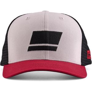 Abu Garcia Fishing Hat(White/Red)