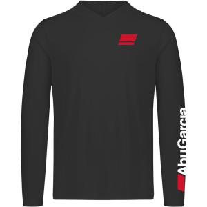 Abu Garcia Men’s Standard Revo Flag Pullover Hood(Multi)