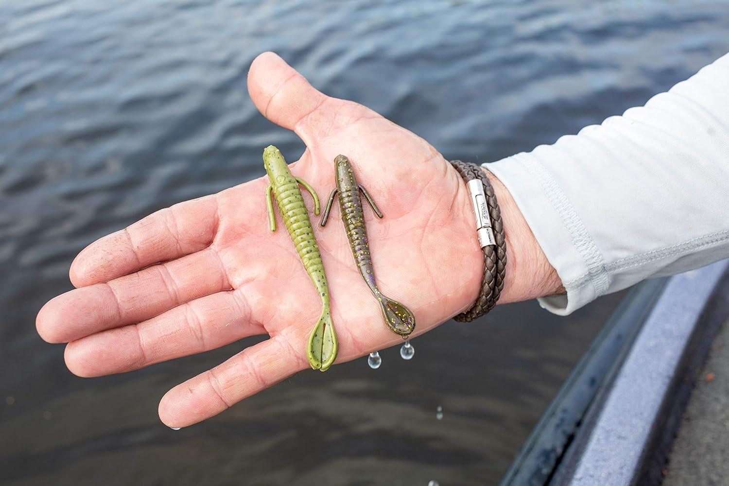 image:imageBerkley Water Bug Soft Plastic Fishing Lure Bass 1pc