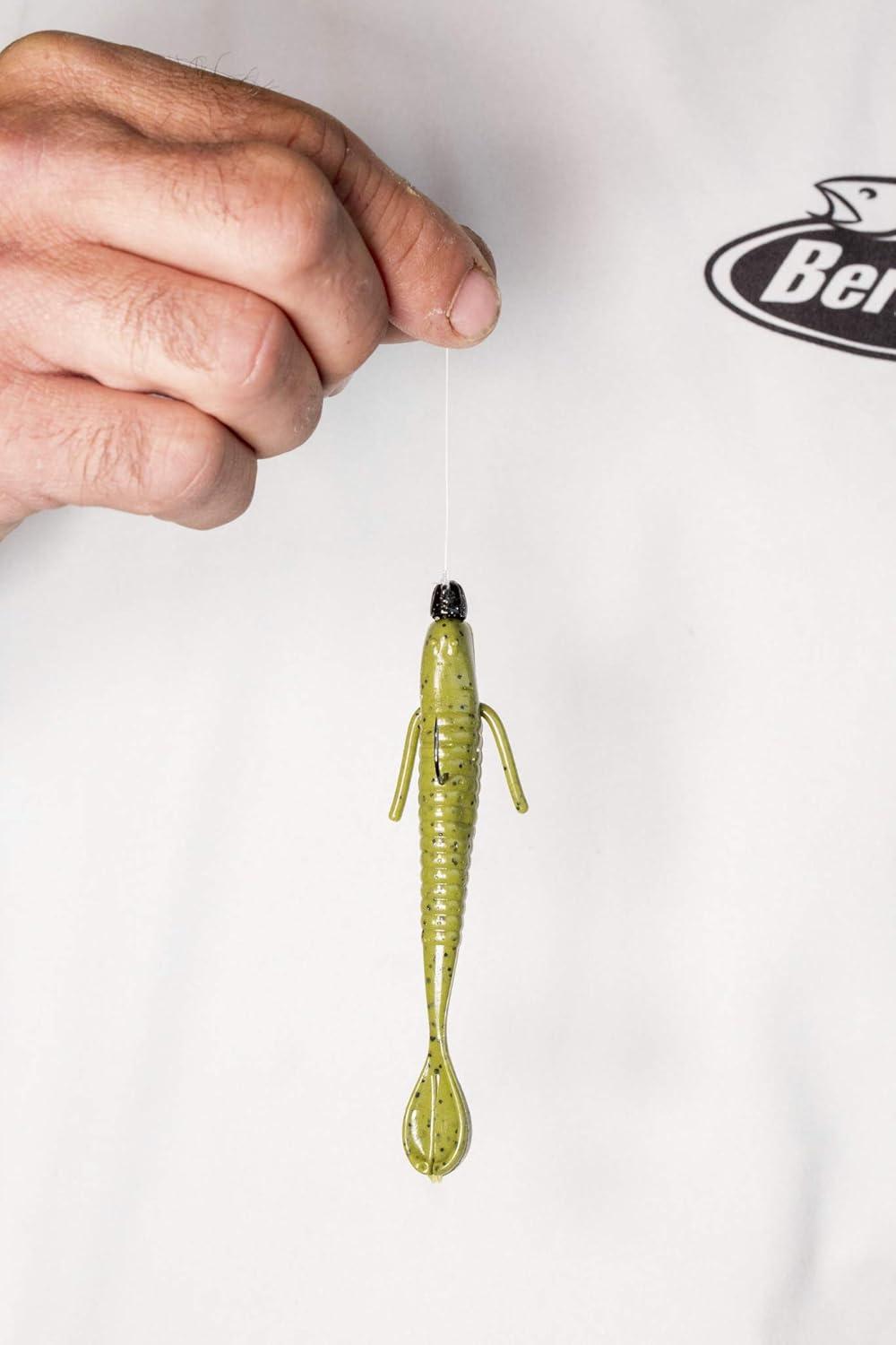 image:imageBerkley Water Bug Soft Plastic Fishing Lure Bass 1pc