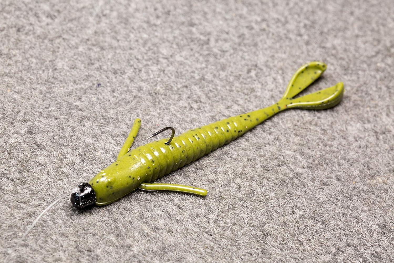 image:imageBerkley Water Bug Soft Plastic Fishing Lure Bass 1pc