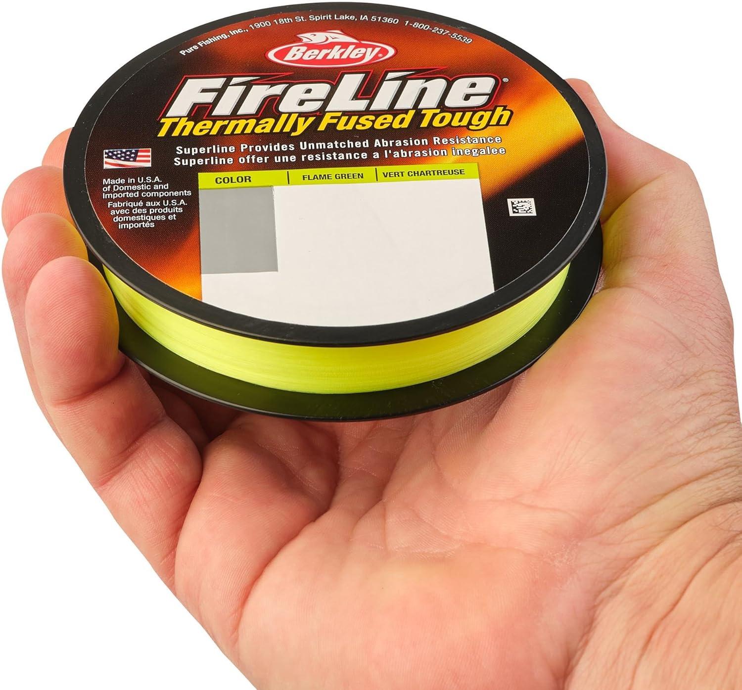 image:imageBerkleyBerkley FireLine MeteredCrystal New