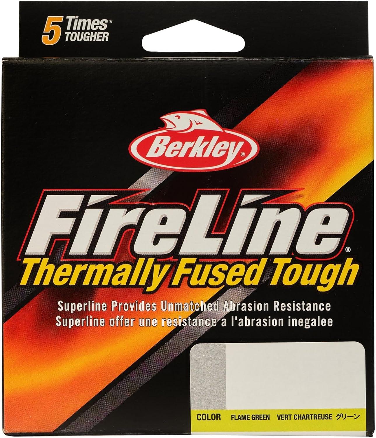 image:imageBerkleyBerkley FireLine MeteredCrystal New