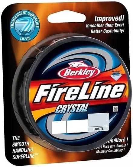 image:imageBerkleyBerkley FireLine MeteredCrystal New