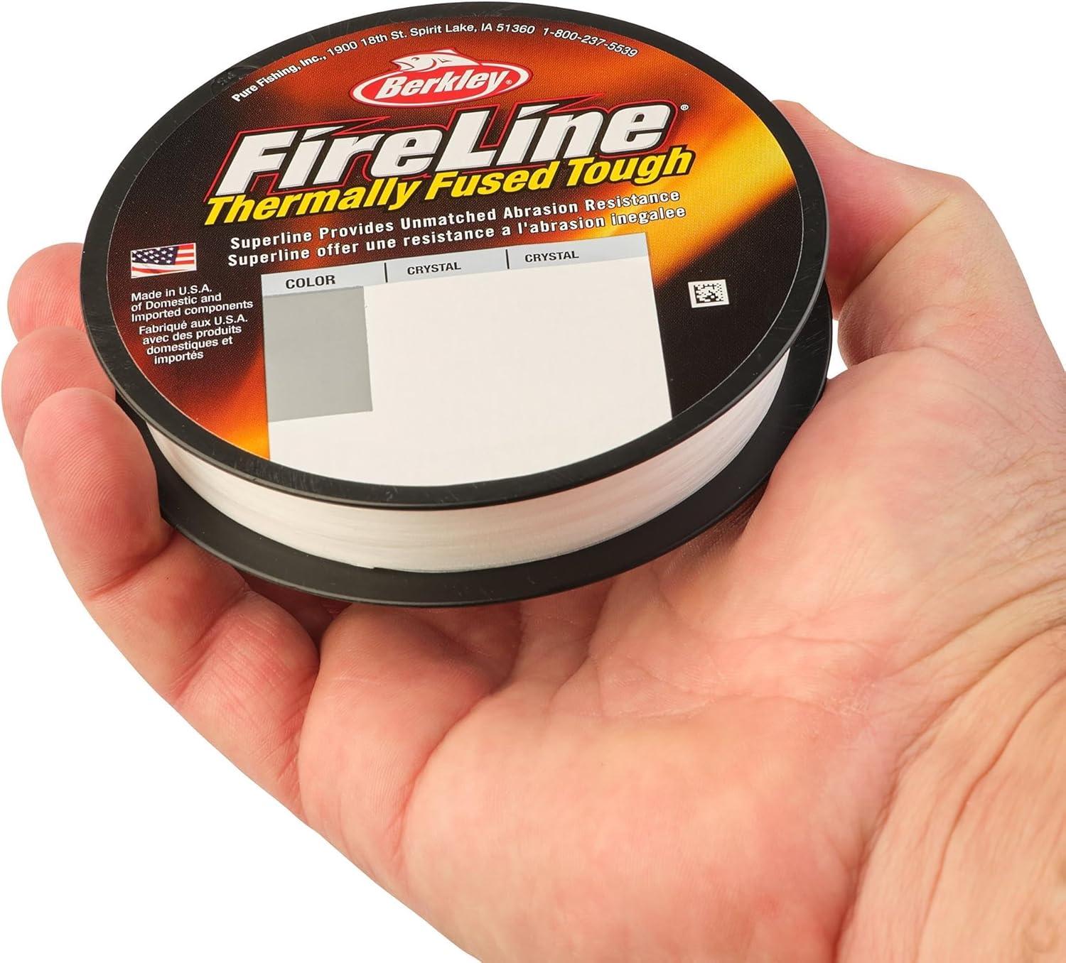 image:imageBerkleyBerkley FireLine MeteredCrystal New
