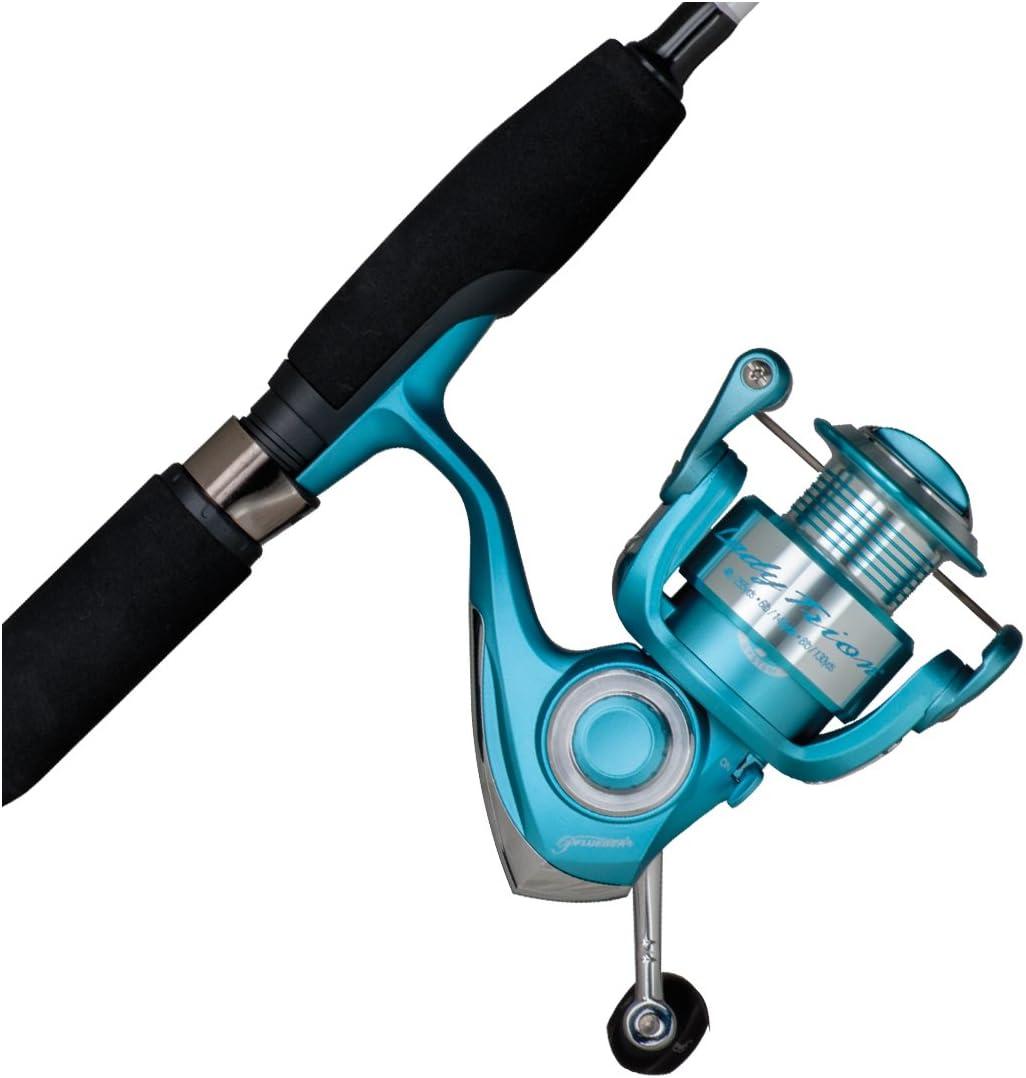 image:imagePflueger Lady Trion Spinning Reel and Fishing Rod Combo All Models amp Sizes