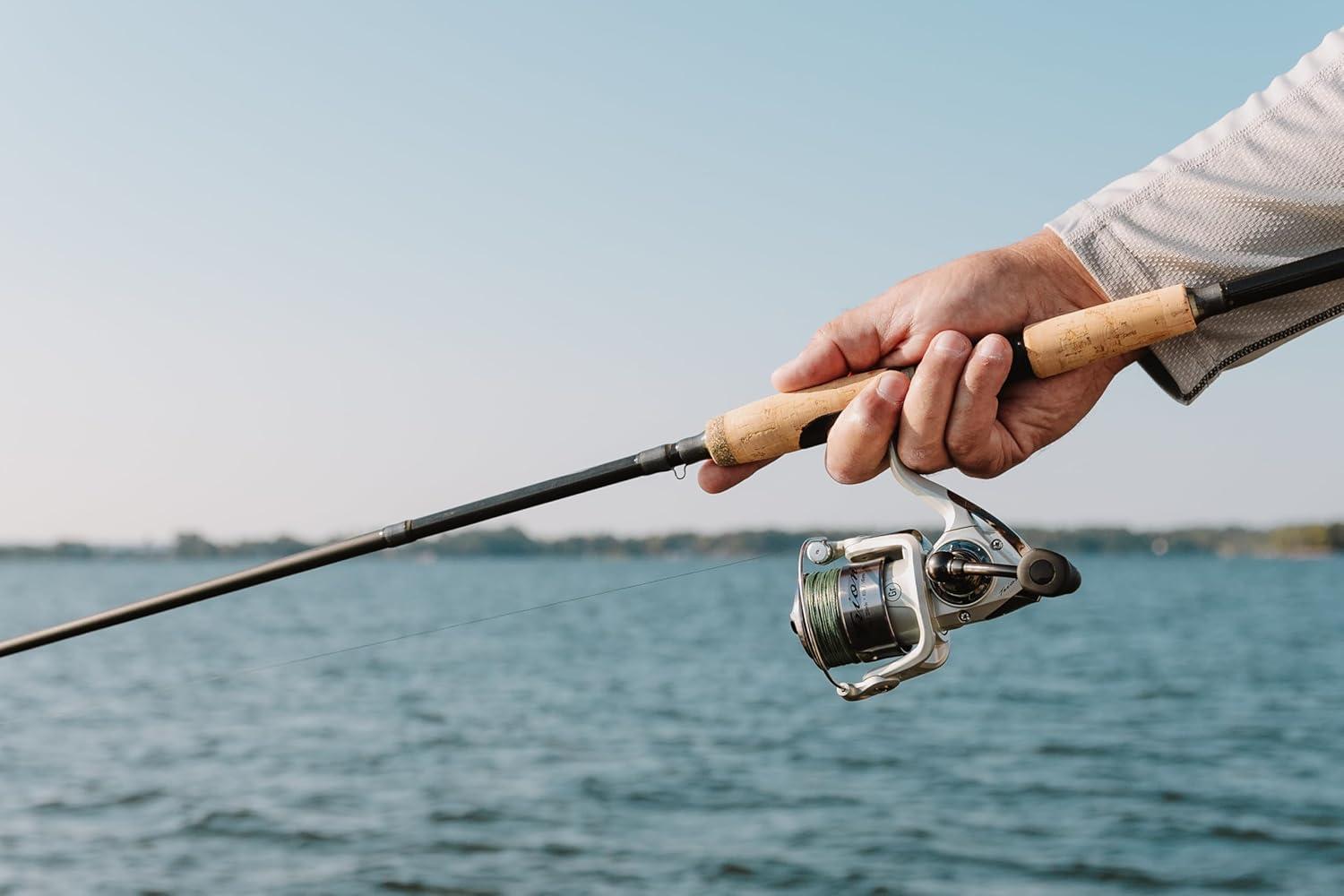 image:imagePflueger Trion Spinning Rod and Reel Combo2022 Model