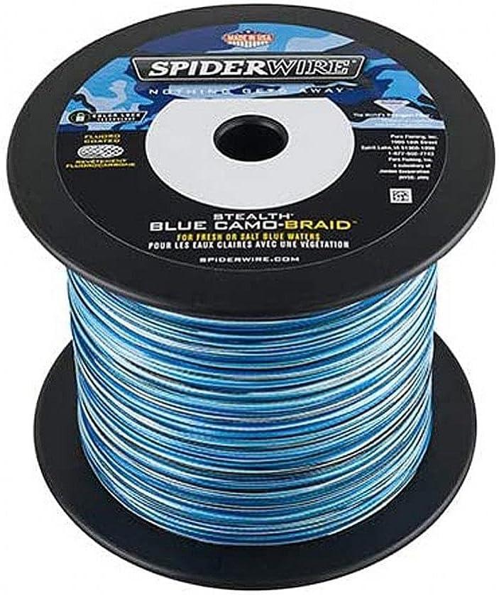 image:imageSpiderWire Stealth Braid Fishing LinePink Camo