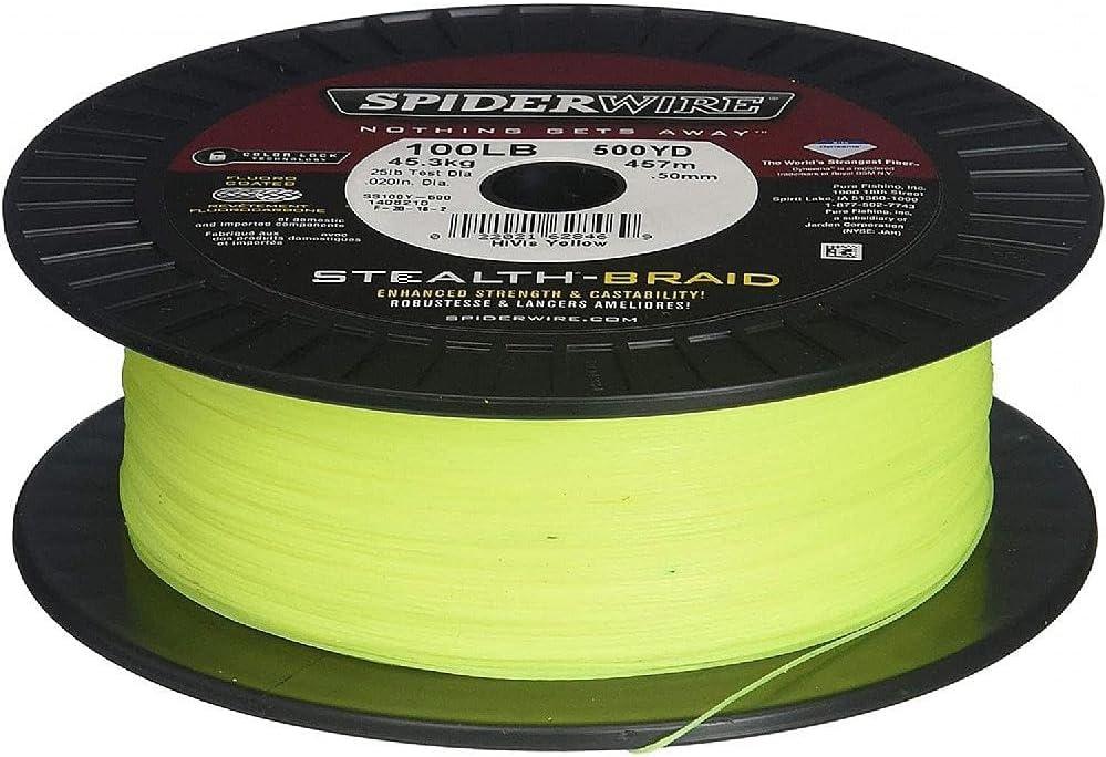 image:imageSpiderWire Stealth Braid Fishing LinePink Camo