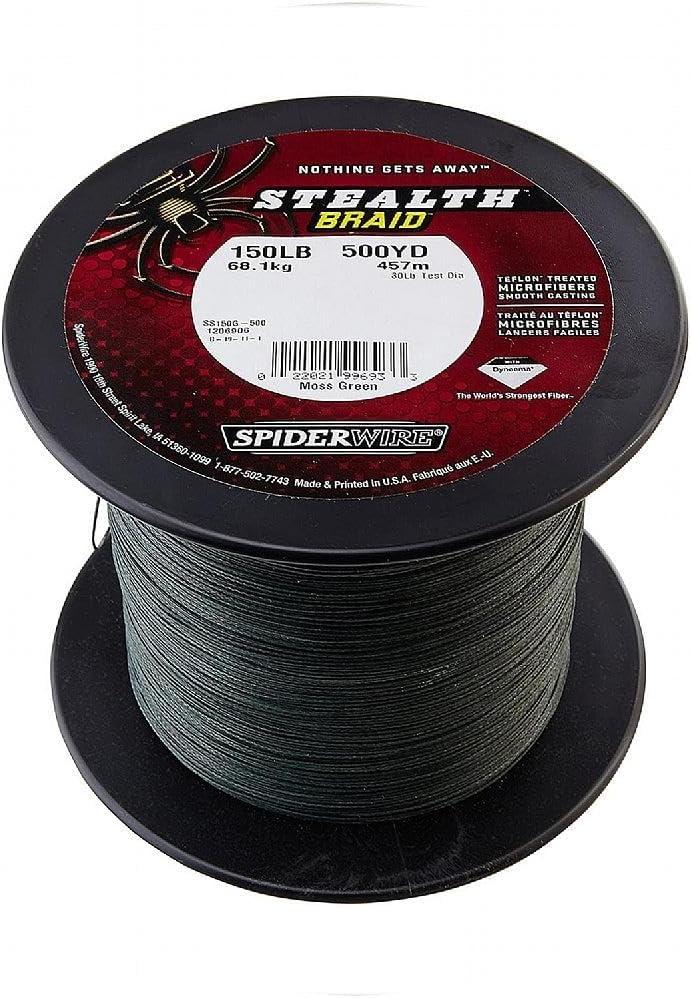image:imageSpiderWire Stealth Braid Fishing LinePink Camo