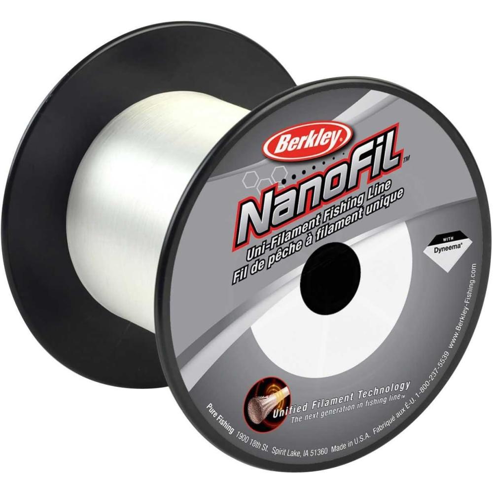 image:imageBerkley NanoFil UniFilament Fishing Line