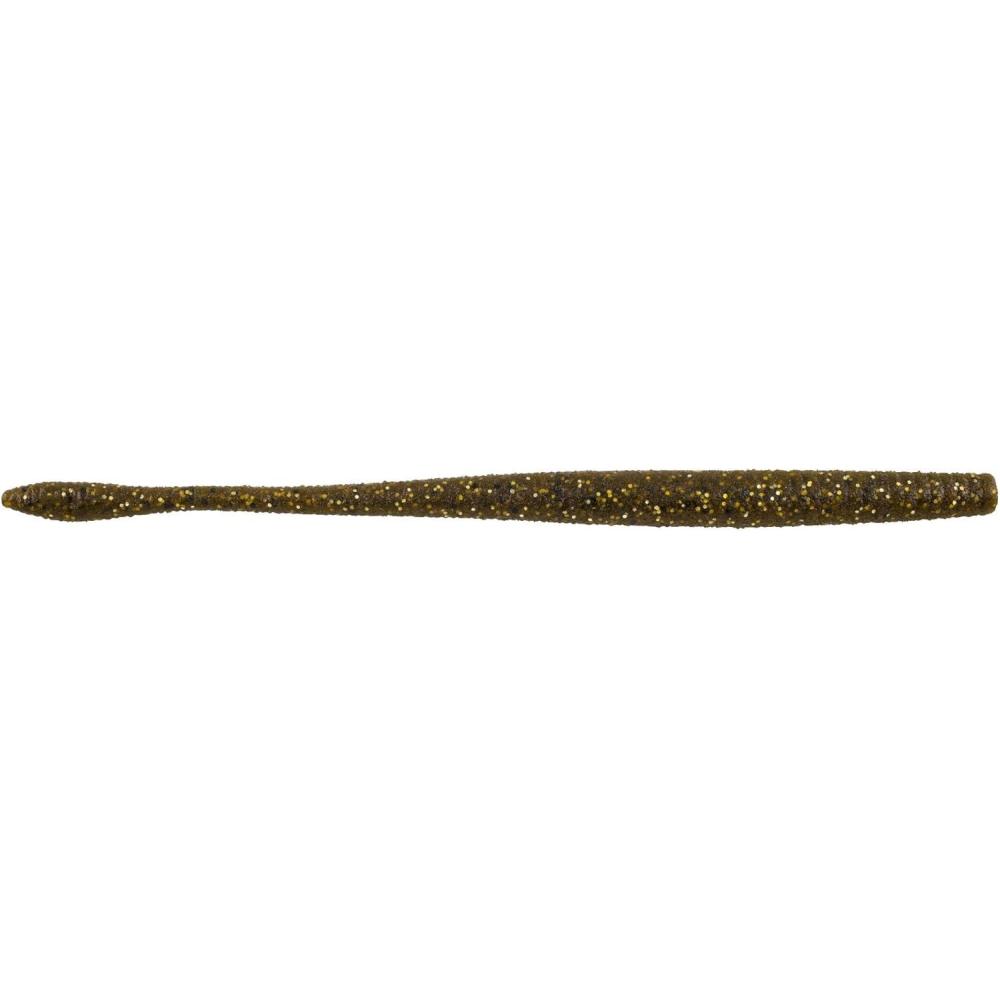 image:imageBerkley PowerBait MaxScent Chigger Craw Fishing Soft BaitGreen Pumpkin Magic