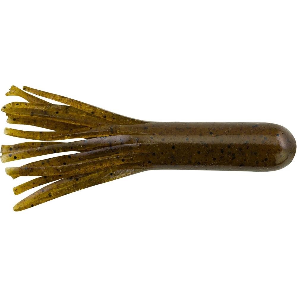 image:imageBerkley PowerBait Power Tube Fishing Soft BaitGreen Pumpkin