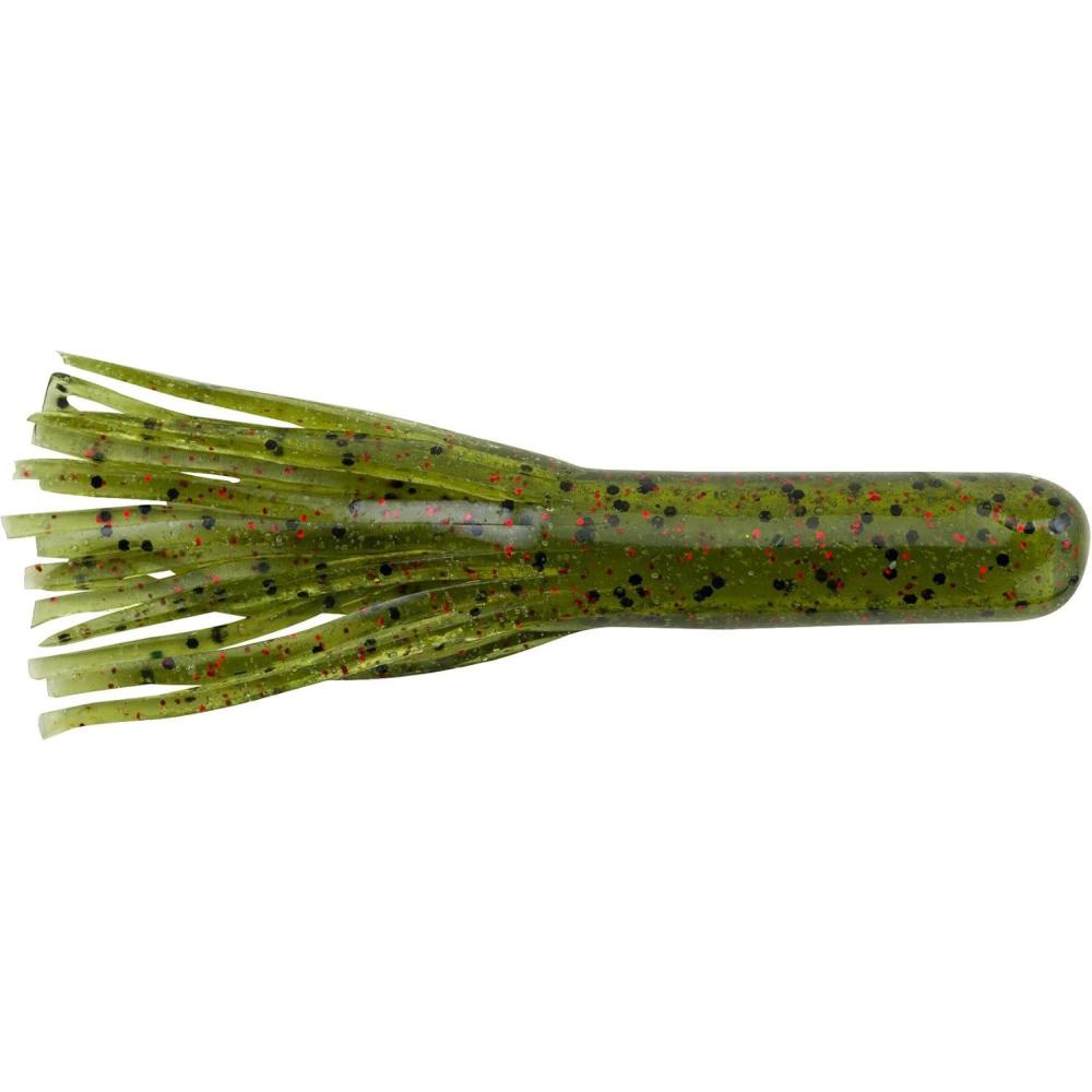 image:imageBerkley PowerBait Power Tube Fishing Soft BaitWatermelon Red