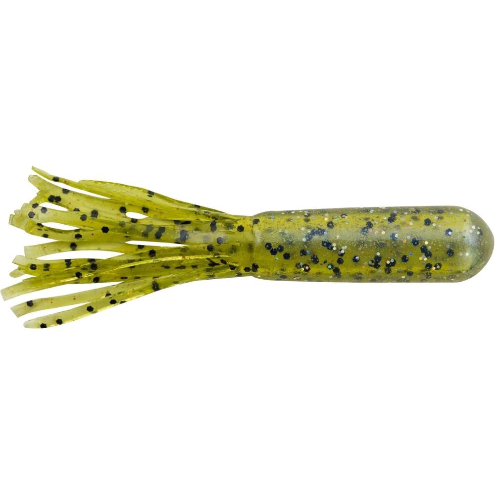 image:imageBerkley PowerBait Power Tube Fishing Soft BaitWatermelon Vapor