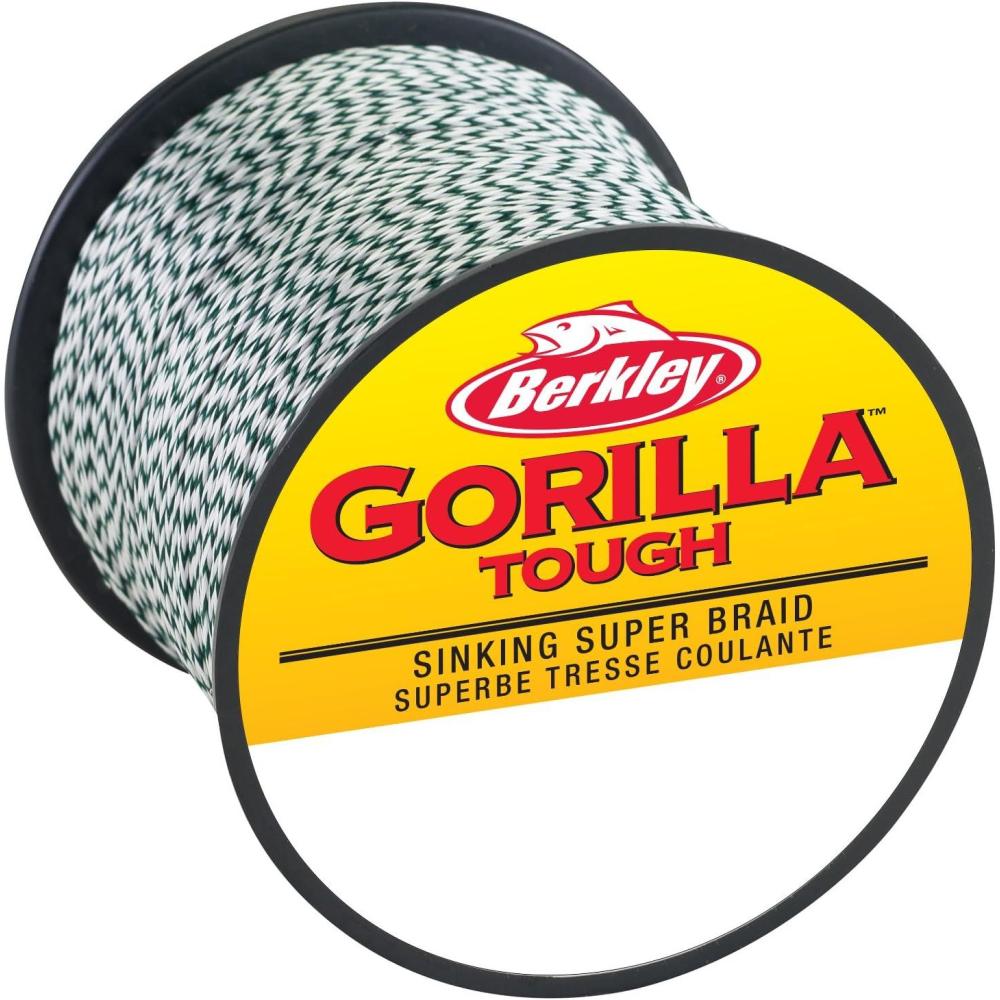 image:imageBerkleyBraided Fishing LineCamoGreen300Yard35Pound