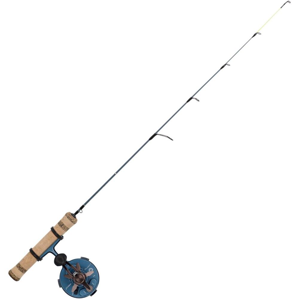 image:imagePflueger President Inline Ice Fishing Combo
