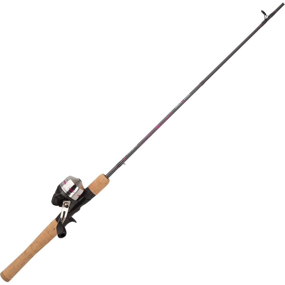 image:imageShakespeare Ladyfish Spincast Combo