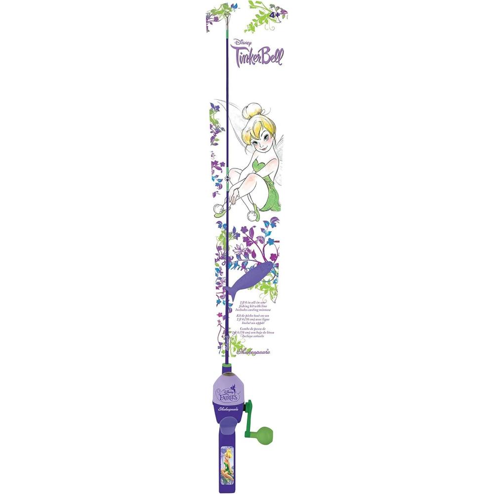 image:imageShakespeare Youth Fishing Kits