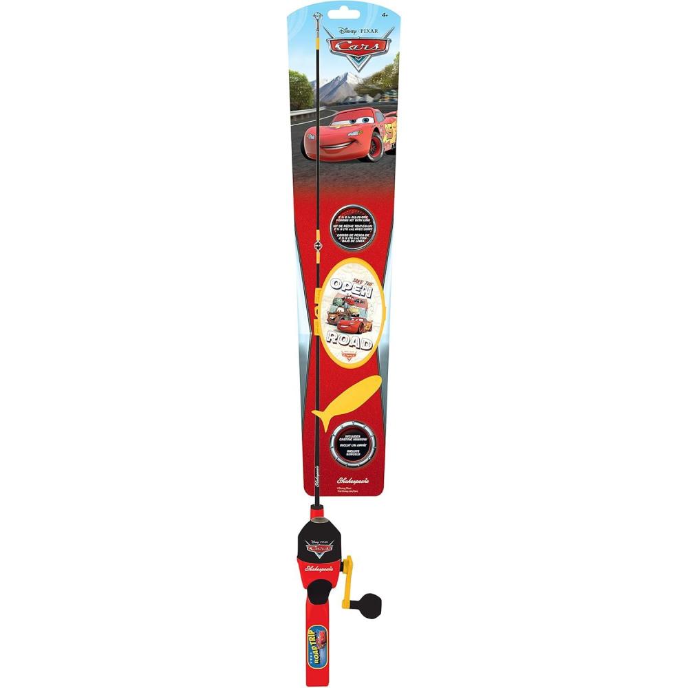 image:imageShakespeare Youth Fishing Tackle Box Kits