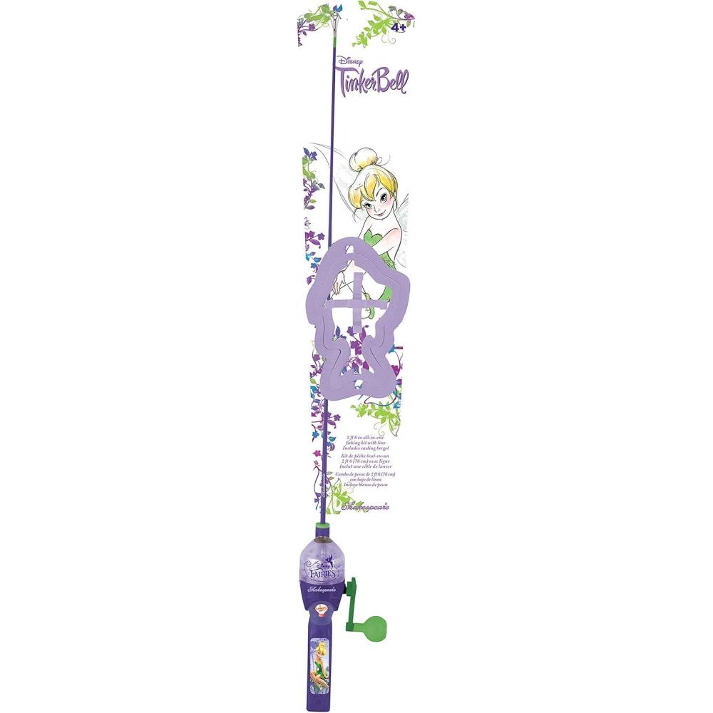 image:imageShakespeare Youth Lighted Fishing Kits