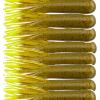 Berkley PowerBait Power Tube Fishing Soft Bait(Breen Green)