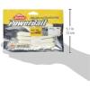 Berkley PowerBait Power Tube Fishing Soft Bait(White)