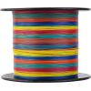 Berkley ProSpec Chrome 5×20′ Metered Saltwater Braid Fishing Line(50lb – 1500yd)