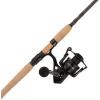 Penn Conflict II Spinning Reel and Fishing Rod Combo