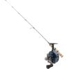Pflueger President Inline Ice Fishing Combo