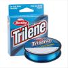 Berkley Trilene Cold Weather Monofilament Ice Fishing Line, 110 Yards(Electric Blue)