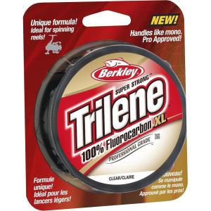 Berkley Trilene 100% Fluorocarbon XL , 200-Yard/10-Pound XL