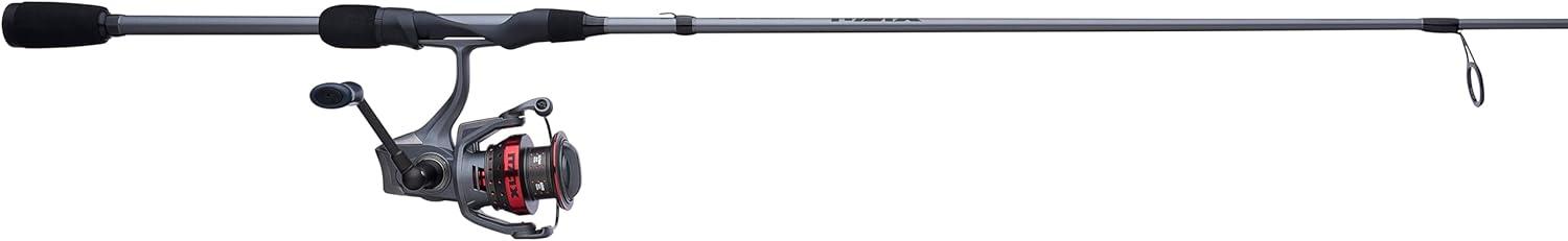 image:imageAbu Garcia Max Elite Spinning Reel and Fishing Rod ComboNew Model