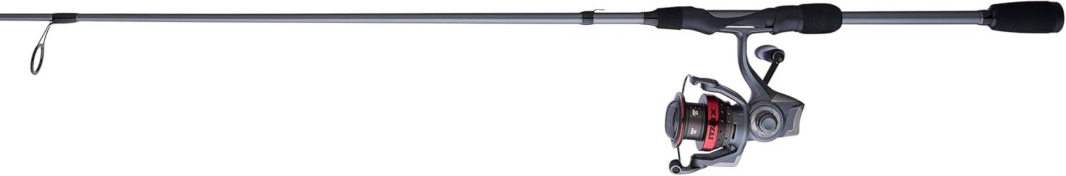 image:imageAbu Garcia Max Elite Spinning Reel and Fishing Rod ComboNew Model