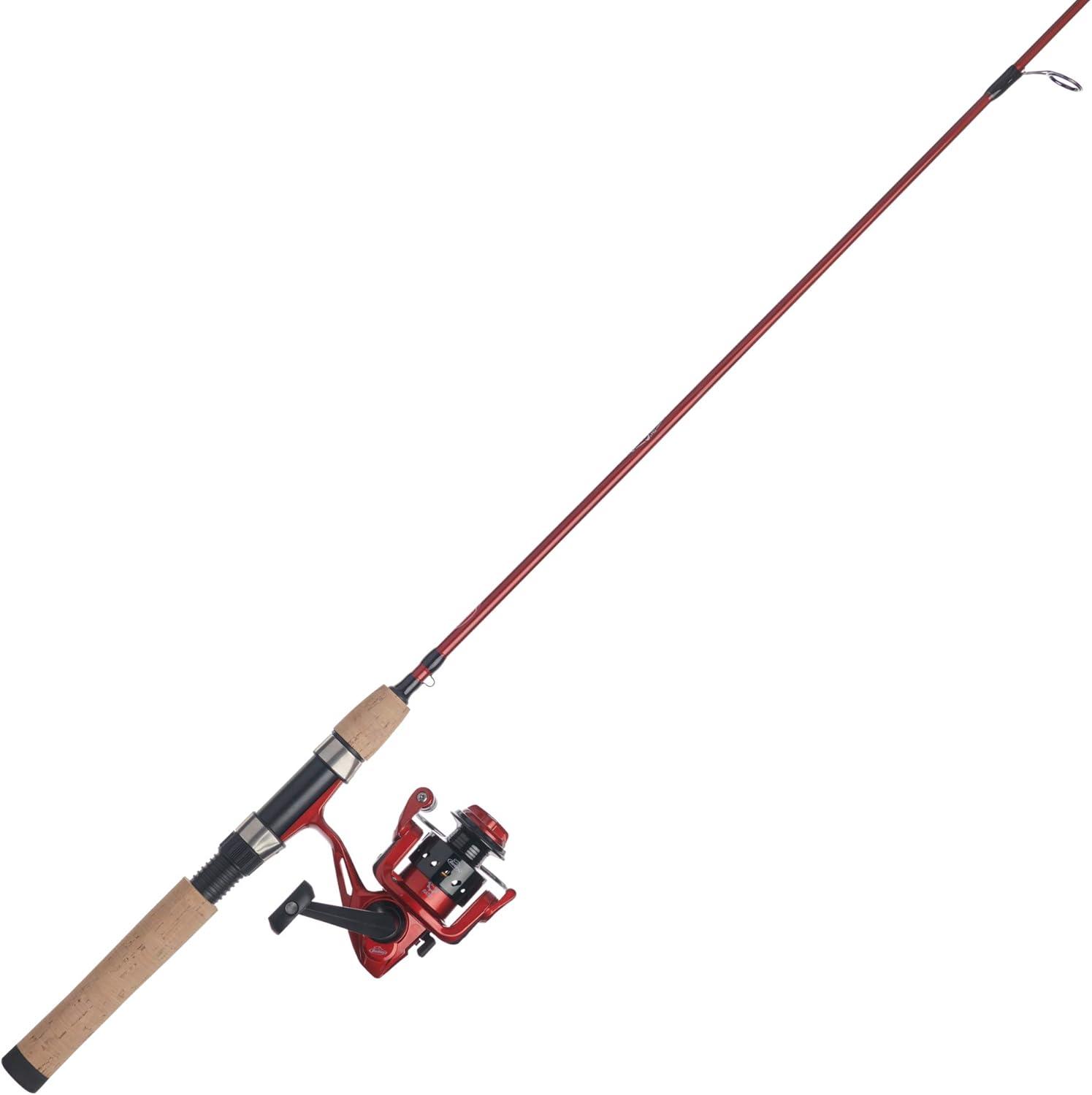 image:imageBerkley Cherrywood HD Spinning ComboNew Model