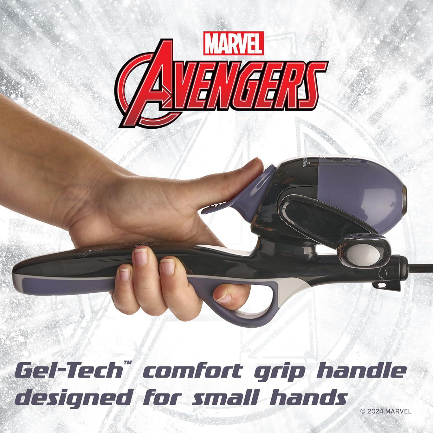 image:imageShakespeare Youth Fishing Reel and Rod ComboMarvel Black Panther Beginner