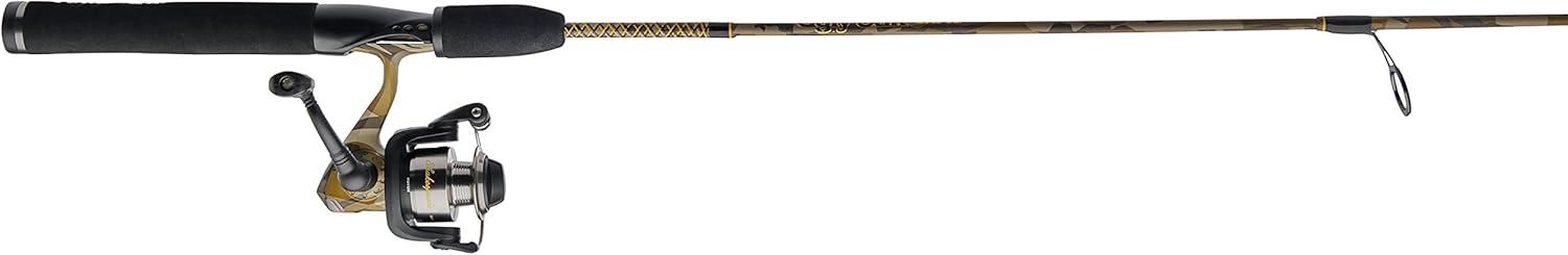 image:imageUgly Stik Camo Spinning Reel and Fishing Rod ComboCamo