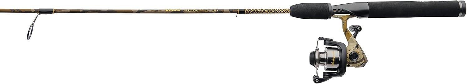 image:imageUgly Stik Camo Spinning Reel and Fishing Rod ComboCamo