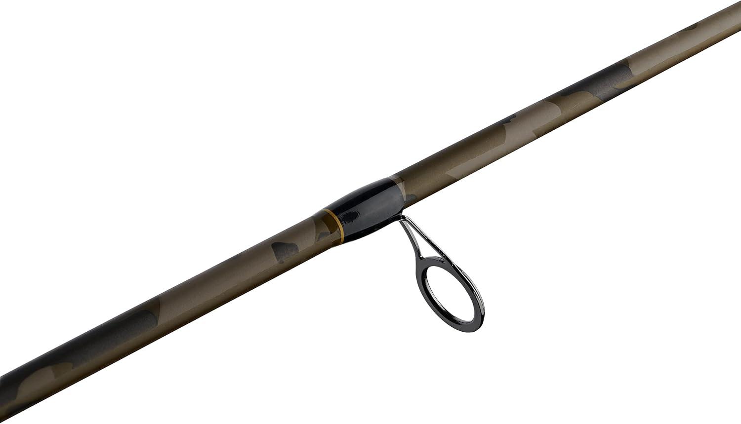 image:imageUgly Stik Camo Spinning Reel and Fishing Rod ComboCamo