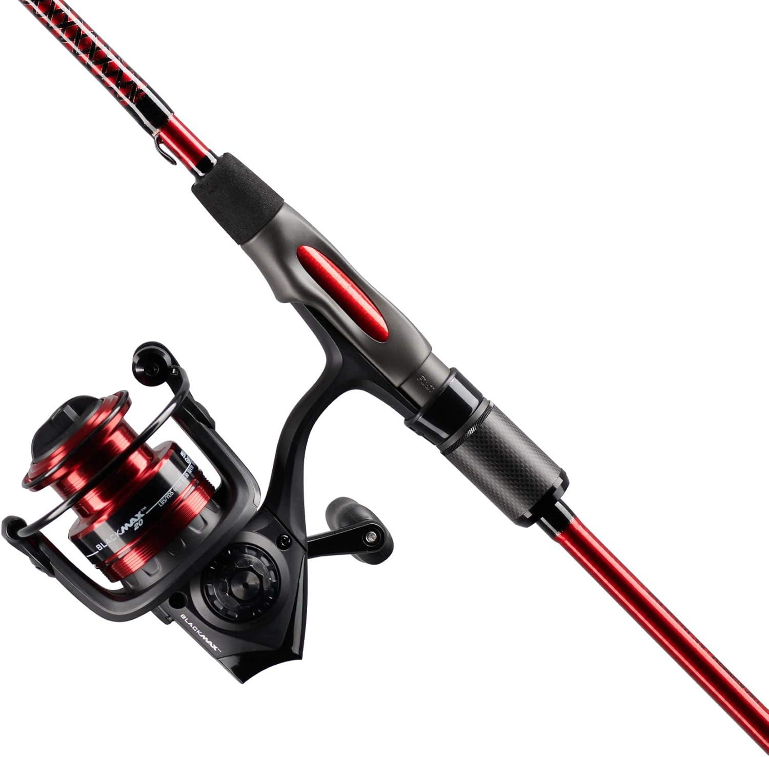 image:imageUgly Stik Carbon Spinning Reel and Fishing Rod Combo20 Size Reel 66 Medium 1pc