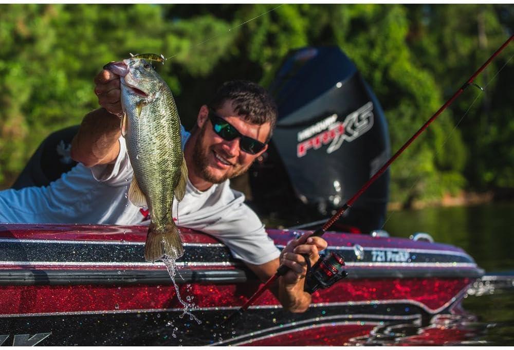 image:imageUgly Stik Carbon Spinning Reel and Fishing Rod Combo20 Size Reel 66 Medium 2pc