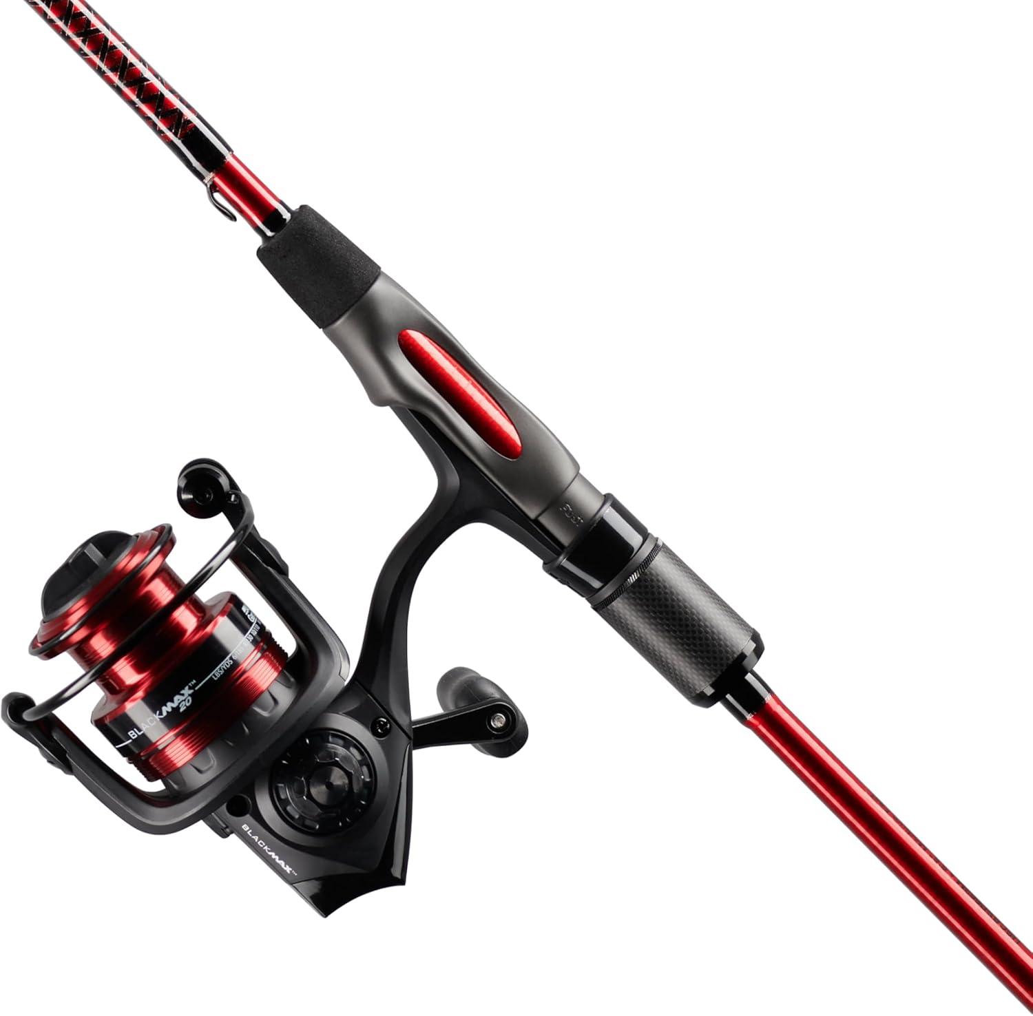 image:imageUgly Stik Carbon Spinning Reel and Fishing Rod Combo20 Size Reel 66 Medium 2pc